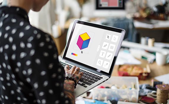 web designer salerno