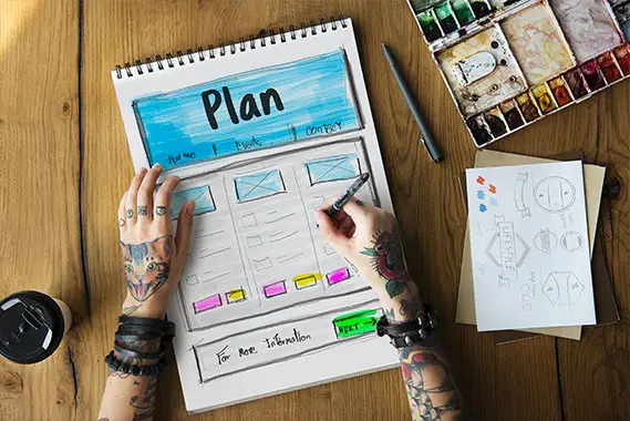 Web designer salerno