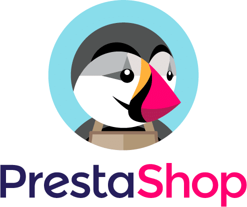Logo prestashop cms