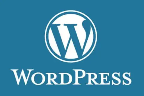 logo wordpress Cms