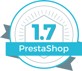 logo prestashop 1.7