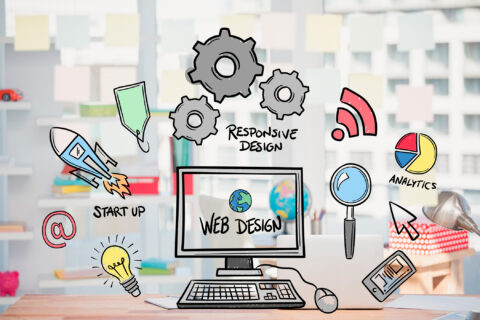 flat design