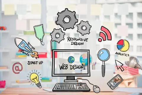 flat design