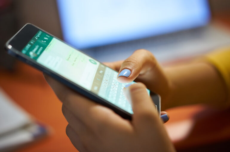 WhatsApp Messenger Ban