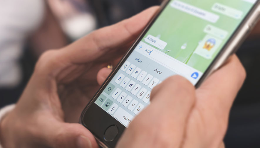 pubblicità su whatsapp