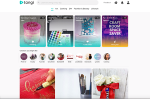 google tangi social