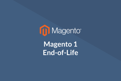 Magento 1 fine vita
