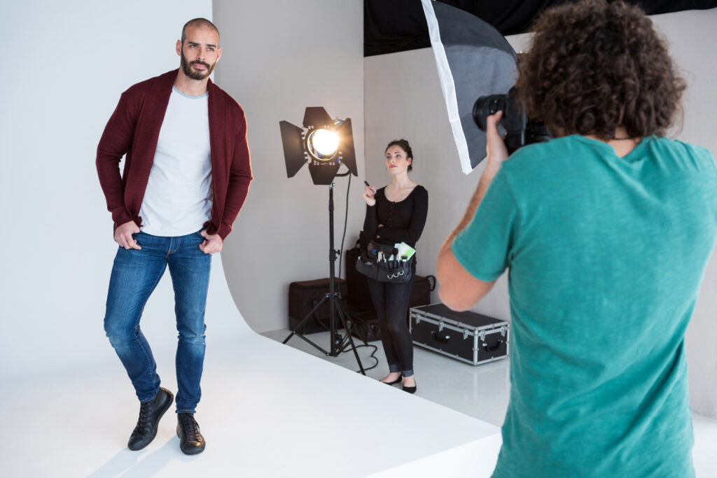 servizi fotografici web agency