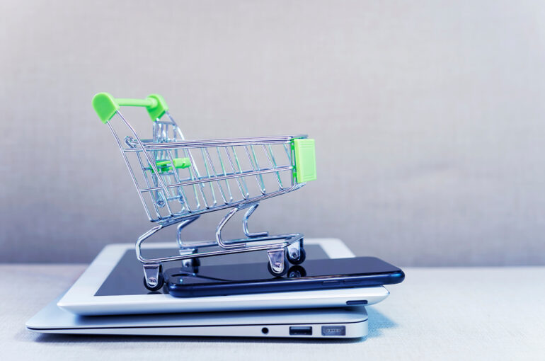 Realizzazione ecommerce Salerno