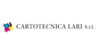 Logo Cartotecnica Lari, cliente Webfantasy