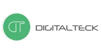 Logo Digitalteck, cliente Webfantasy