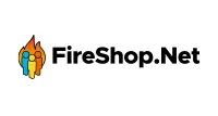 Logo Fireshopnet, cliente Webfantasy