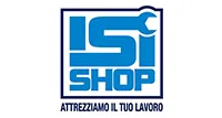 Logo Isishop, cliente Webfantasy