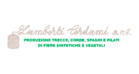 Logo Lamberti Cordami, cliente Webfantasy