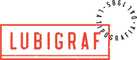 Logo Lubigraf, cliente Webfantasy