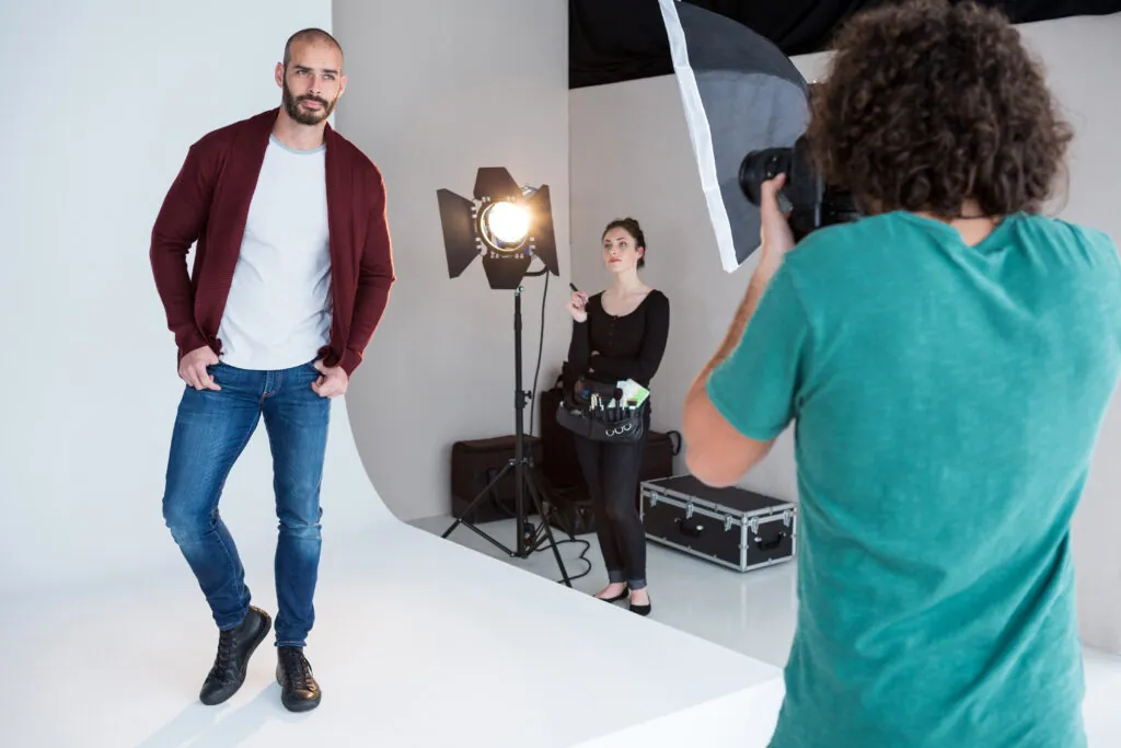 servizi fotografici web agency