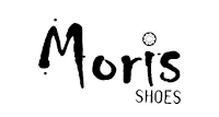 Logo Moris Shoes, cliente Webfantasy