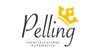 Logo Pelling, cliente Webfantasy