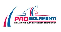 Logo Pro Isolamenti, cliente Webfantasy