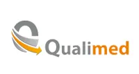 Logo Qualimed, cliente Webfantasy