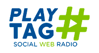 Logo Radio Playtag, cliente Webfantasy