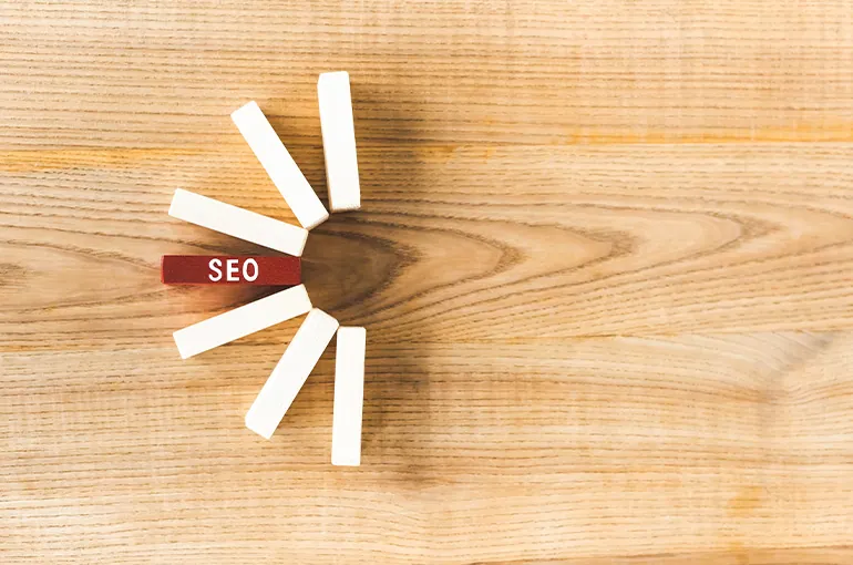 Seo e posizionamento salerno