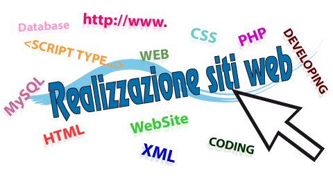 realizzazione sito internet Salerno