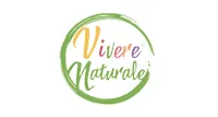 Logo Vivere Naturale, cliente Webfantasy