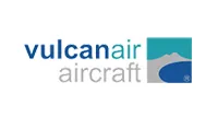 Logo Vulcanair Aircraft, cliente Webfantasy