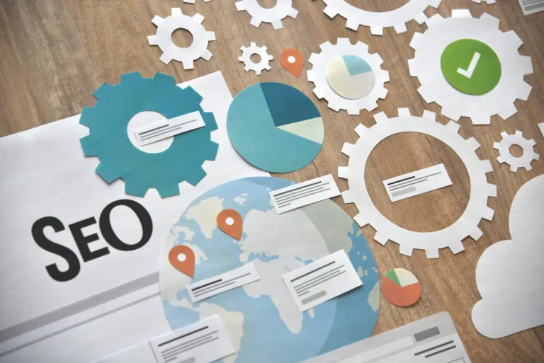 web agency seo salerno