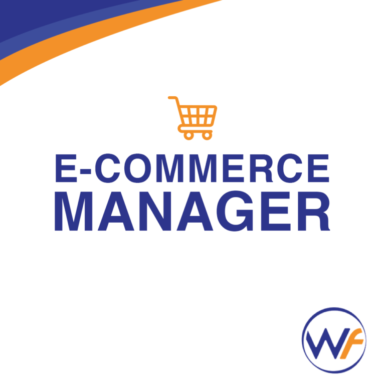 e-commerce manager salerno